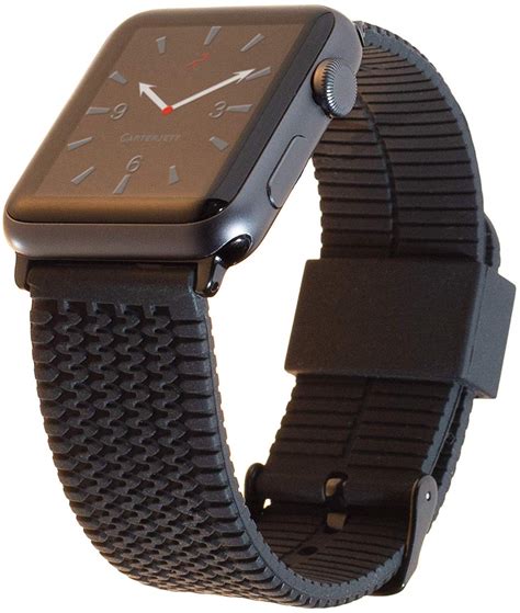 apple watch bands for larger wrists|best breathable apple watch band.